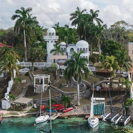 Casa Arabe Villa Cenote Azul Eksteriør bilde