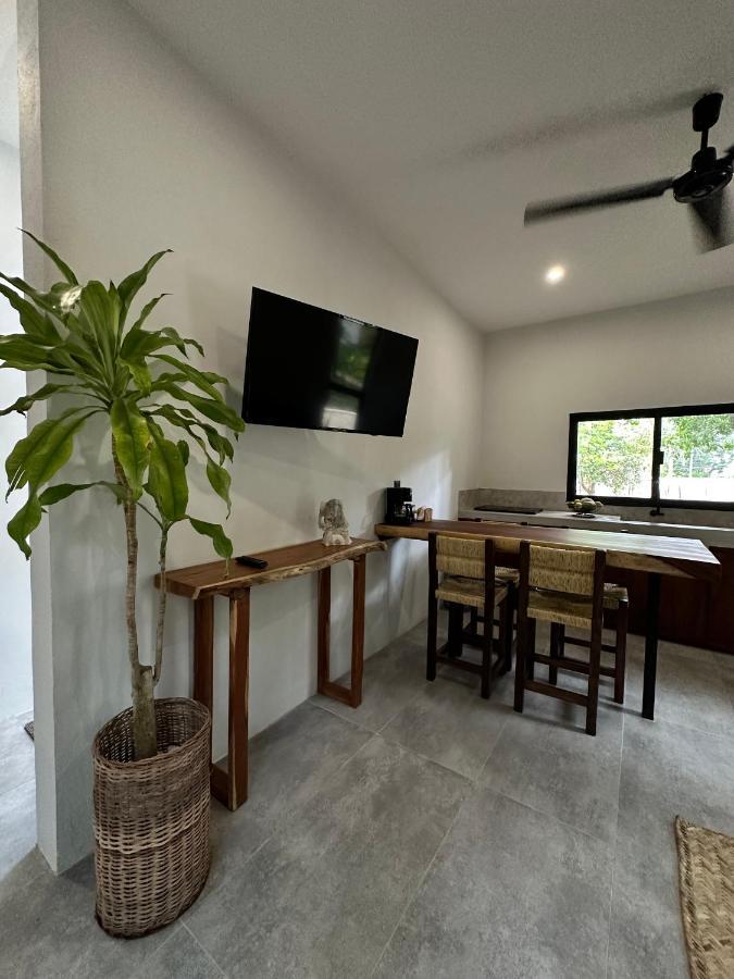 Casa Arabe Villa Cenote Azul Eksteriør bilde