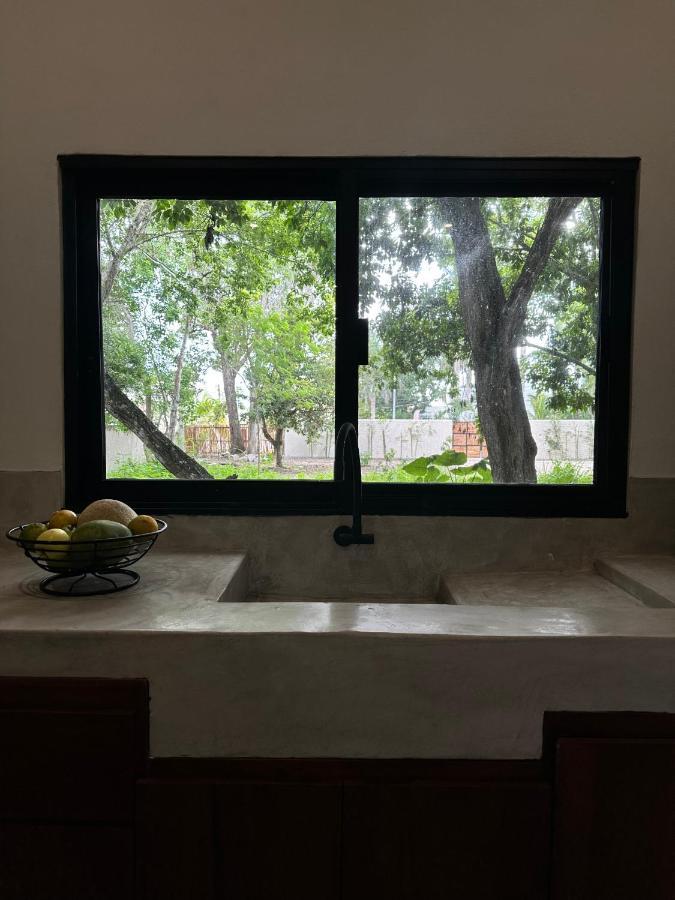 Casa Arabe Villa Cenote Azul Eksteriør bilde
