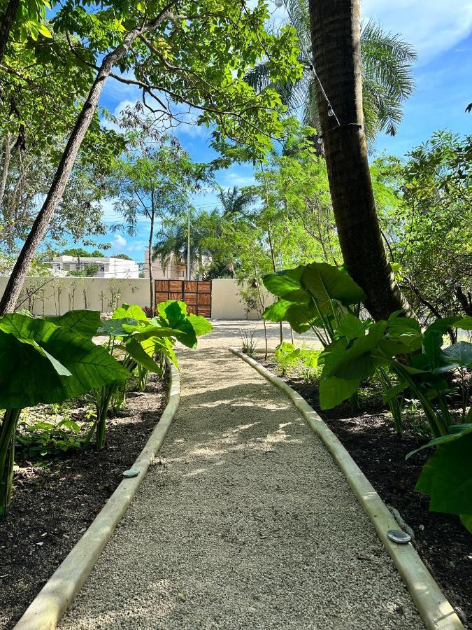 Casa Arabe Villa Cenote Azul Eksteriør bilde