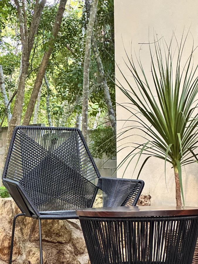 Casa Arabe Villa Cenote Azul Eksteriør bilde