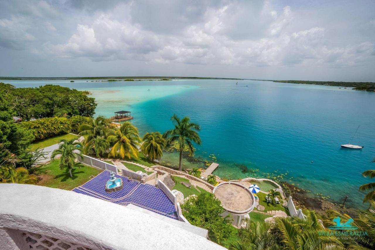 Casa Arabe Villa Cenote Azul Eksteriør bilde