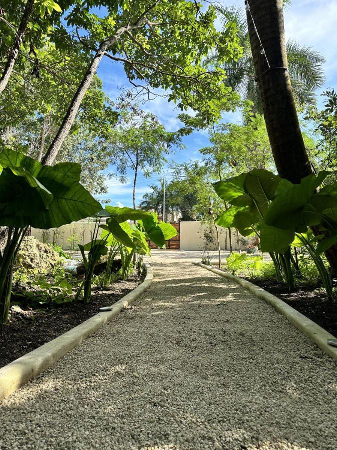 Casa Arabe Villa Cenote Azul Eksteriør bilde