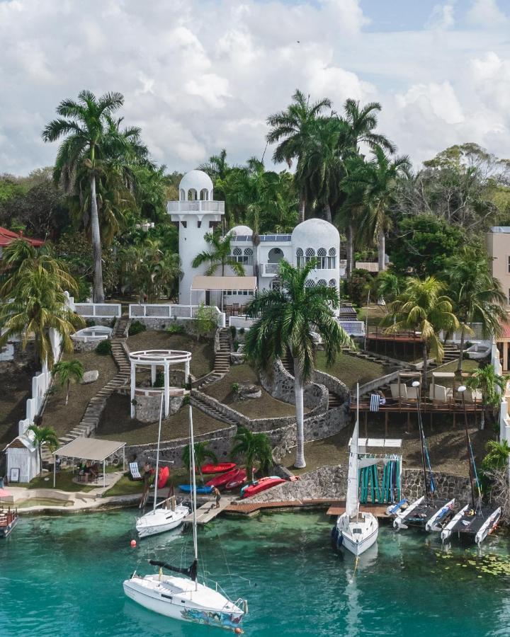 Casa Arabe Villa Cenote Azul Eksteriør bilde