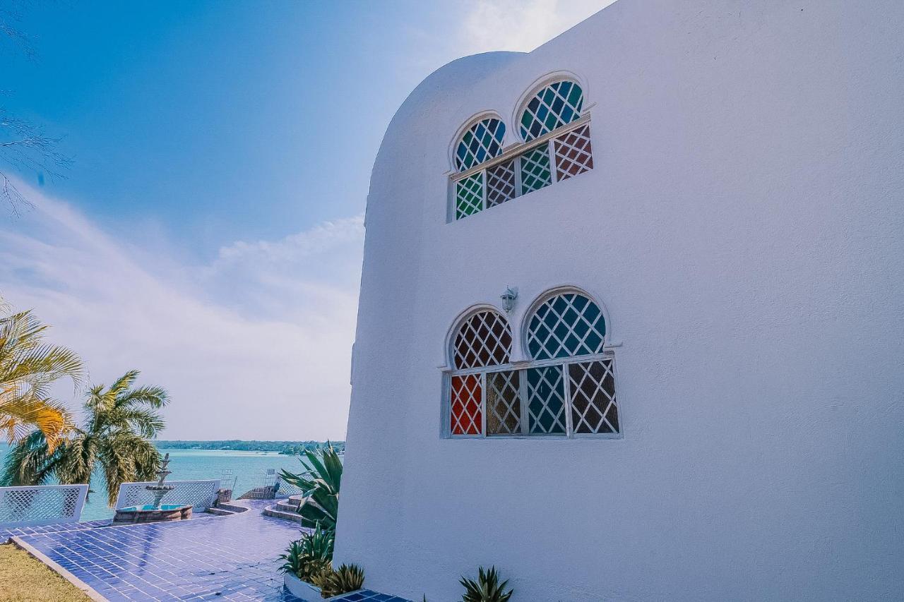 Casa Arabe Villa Cenote Azul Eksteriør bilde