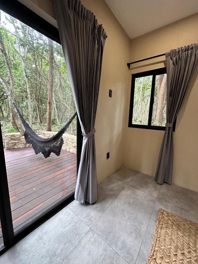 Casa Arabe Villa Cenote Azul Eksteriør bilde
