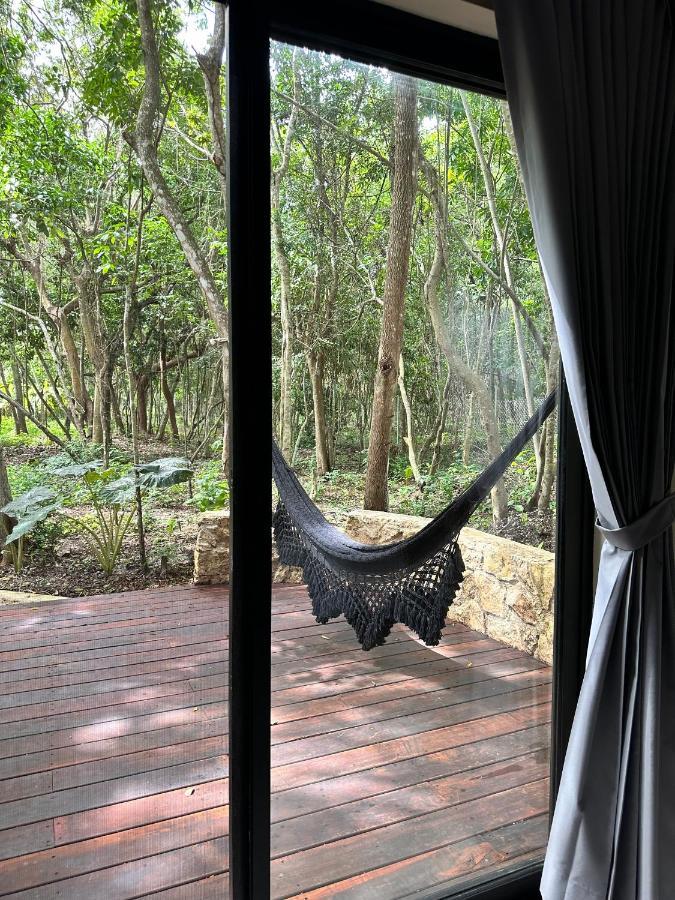 Casa Arabe Villa Cenote Azul Eksteriør bilde